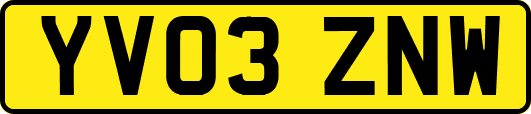 YV03ZNW