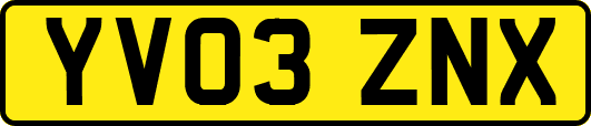 YV03ZNX