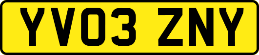 YV03ZNY