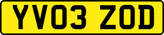 YV03ZOD