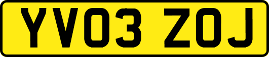 YV03ZOJ