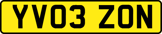 YV03ZON