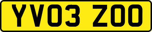 YV03ZOO