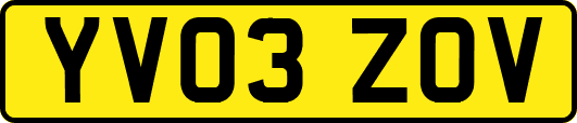 YV03ZOV