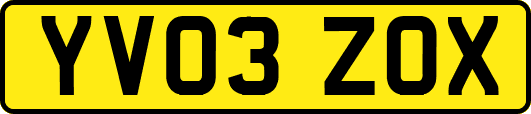 YV03ZOX