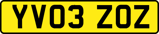 YV03ZOZ