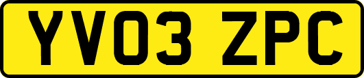 YV03ZPC