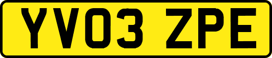 YV03ZPE