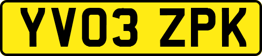 YV03ZPK