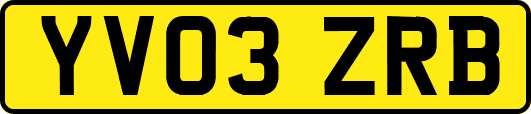 YV03ZRB