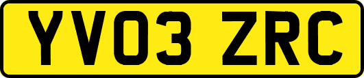 YV03ZRC
