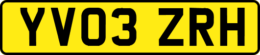 YV03ZRH