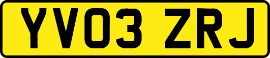YV03ZRJ