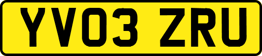 YV03ZRU
