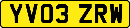 YV03ZRW