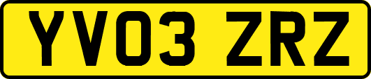 YV03ZRZ