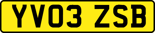 YV03ZSB