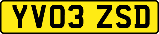 YV03ZSD