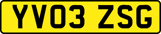 YV03ZSG