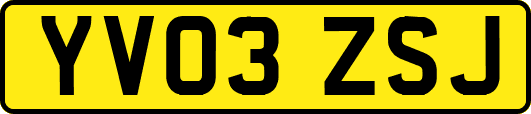 YV03ZSJ