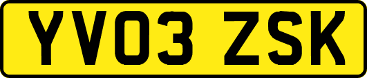 YV03ZSK