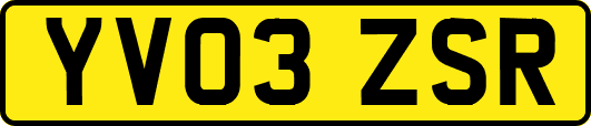 YV03ZSR