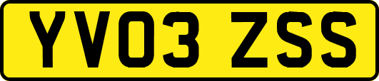 YV03ZSS