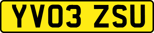 YV03ZSU