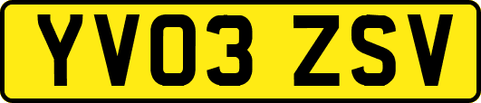 YV03ZSV