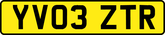 YV03ZTR