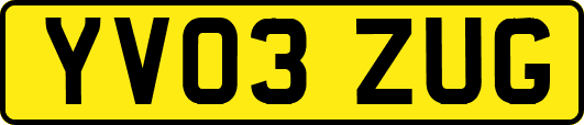 YV03ZUG