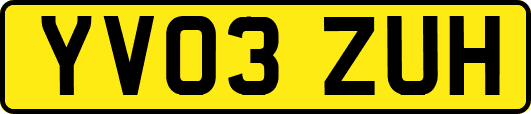YV03ZUH
