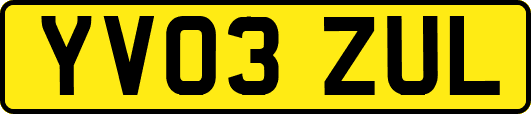 YV03ZUL