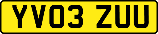 YV03ZUU