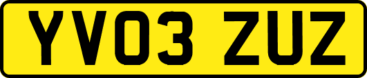 YV03ZUZ