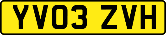 YV03ZVH