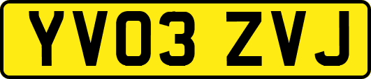 YV03ZVJ