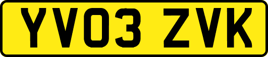 YV03ZVK