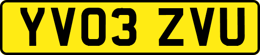 YV03ZVU