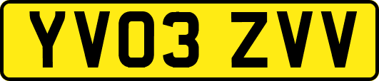 YV03ZVV