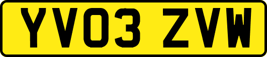 YV03ZVW