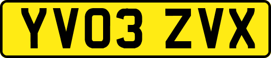 YV03ZVX