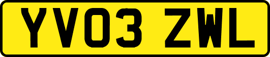 YV03ZWL