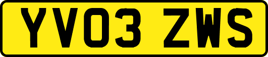 YV03ZWS