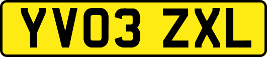 YV03ZXL