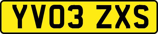 YV03ZXS