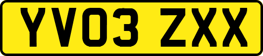 YV03ZXX