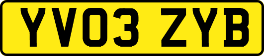 YV03ZYB