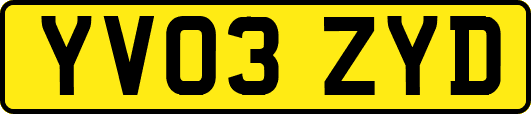YV03ZYD