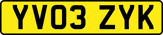 YV03ZYK